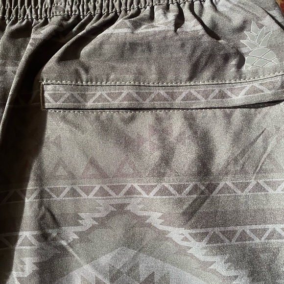 Chubbies The Quests Ultimate Training Short Gray Lined Shorts Men’s Medium NEW - Picture 5 of 8